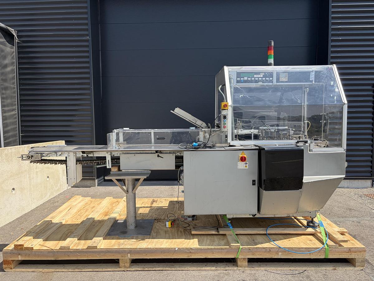 Used 1998 CAM PMM / X 168
