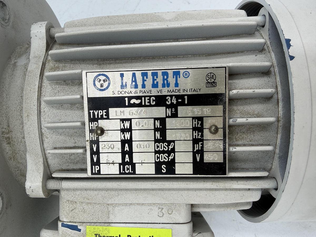 Used LAFERT LM63/4