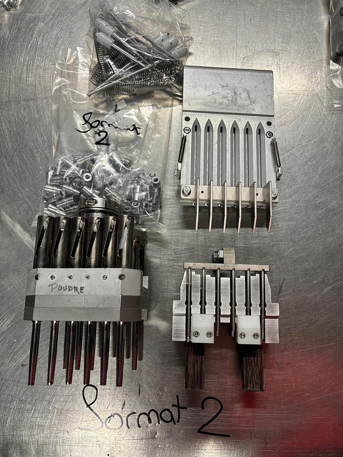 Used 1991 IMA ZANASI AZ40E