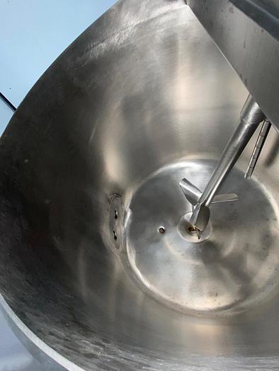 Used 2016 LACOUR 250 Litres