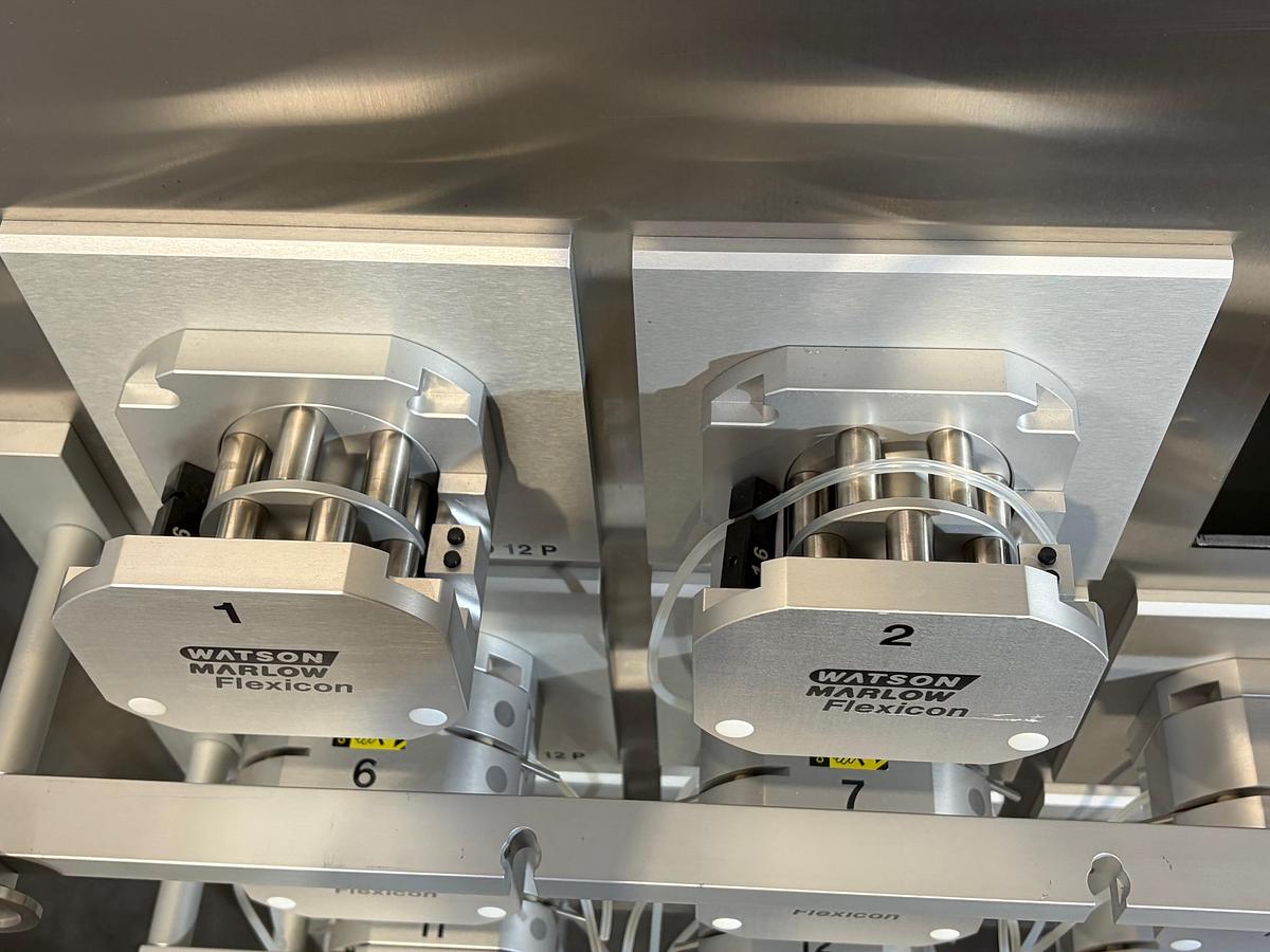 Used 2010 WATSON MARLOW  PD 12 P