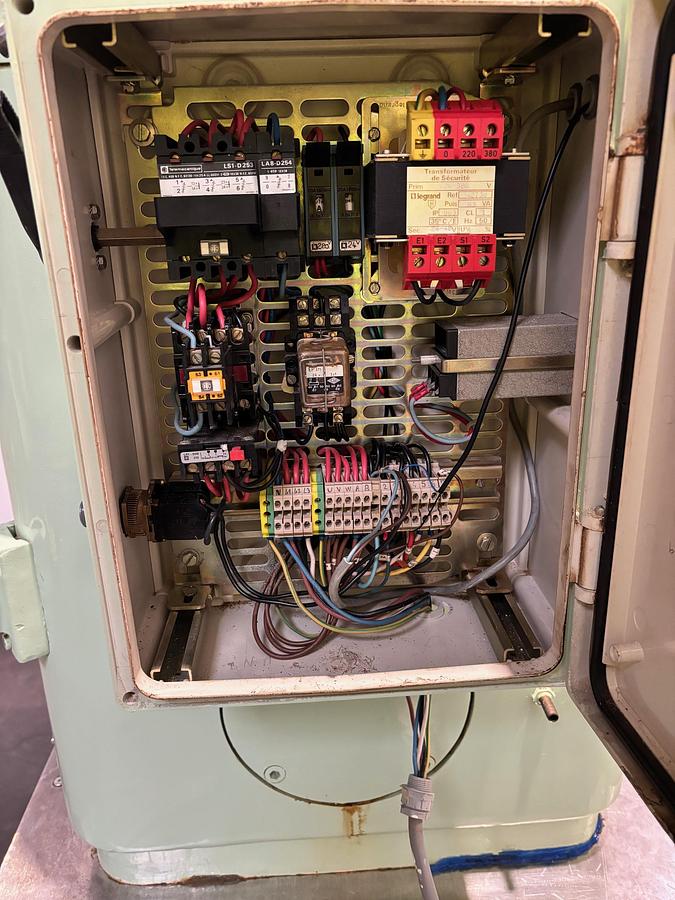 Used MANESTY  BETAPRESS