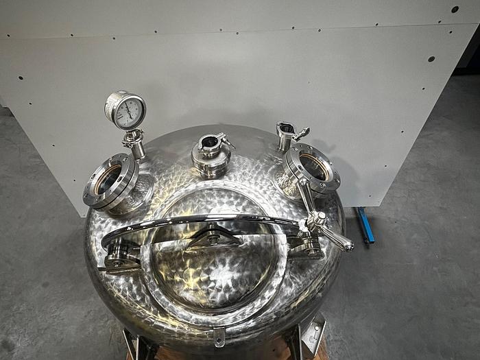 Used 1967 G.JULIN&FILS ROUEN 260 Litres