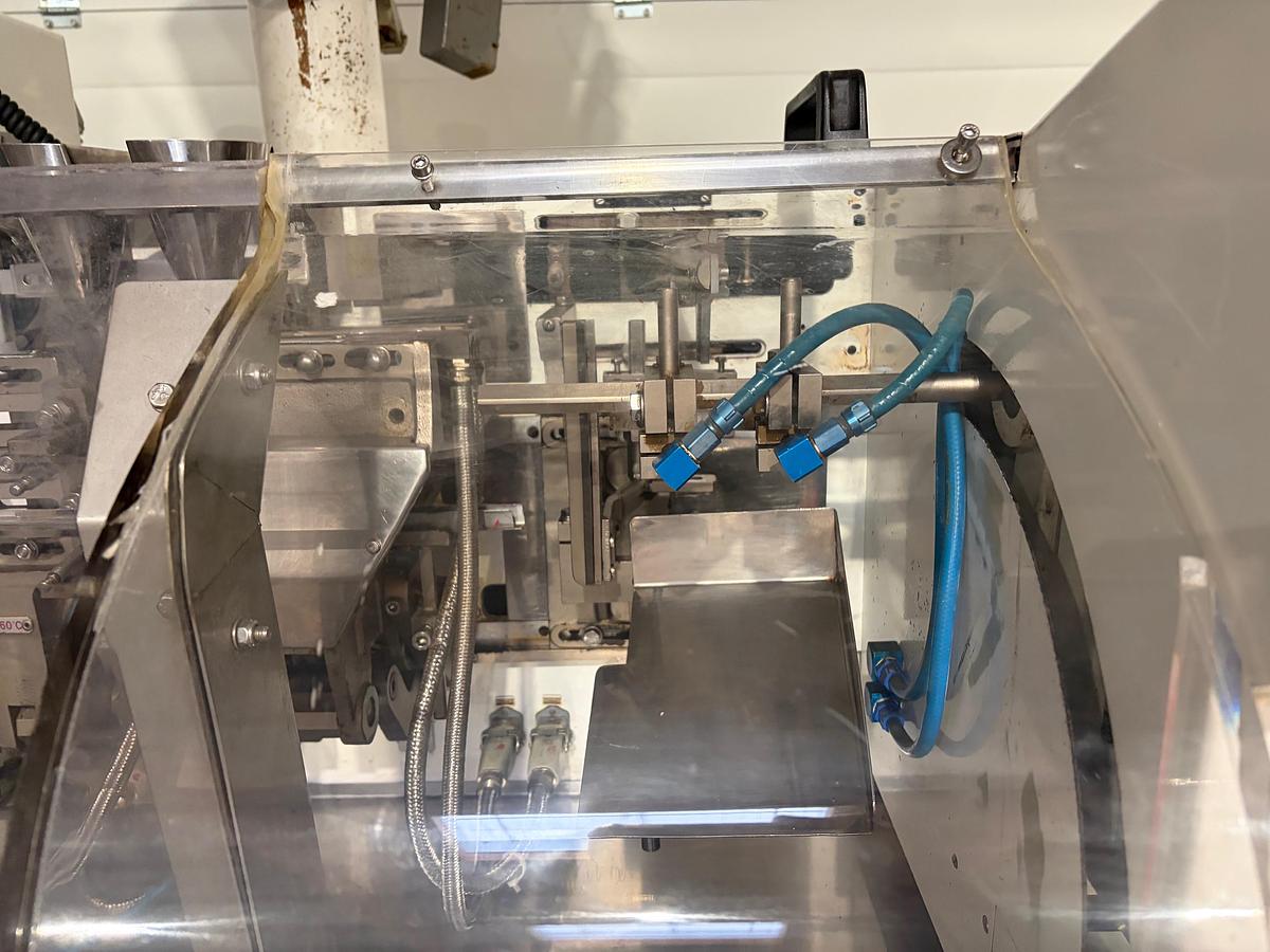 Used 1997 VOLPAK S-130-D