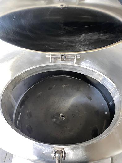 Used VATRON-MAU 1300 Litres