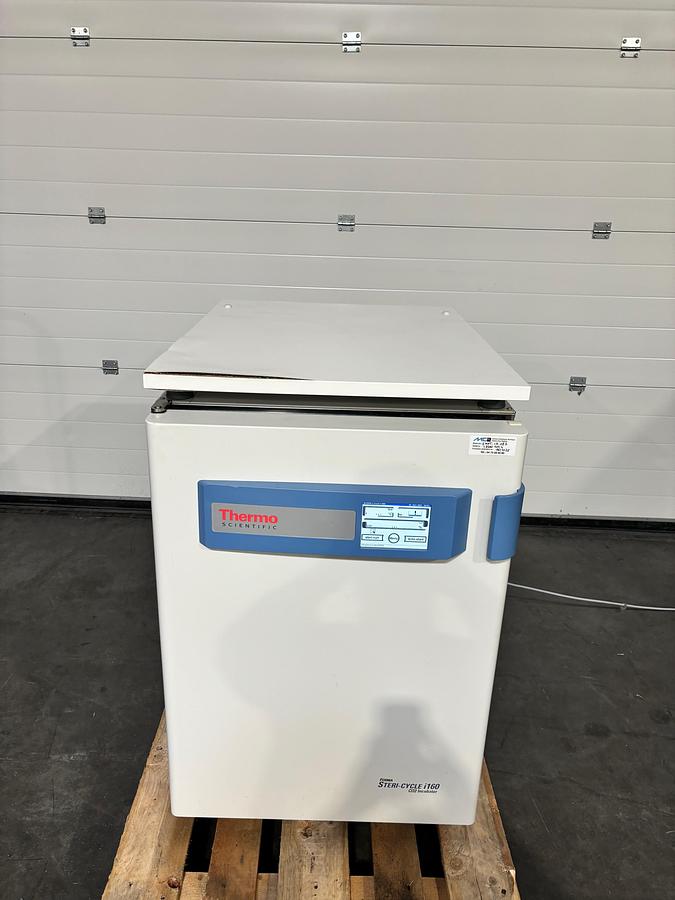 Used 2017 THERMO SCIENTIFIC  FORMA STERI-CYCLE i160