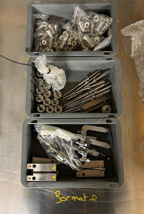 Used ZANASI / IMA  LZ64