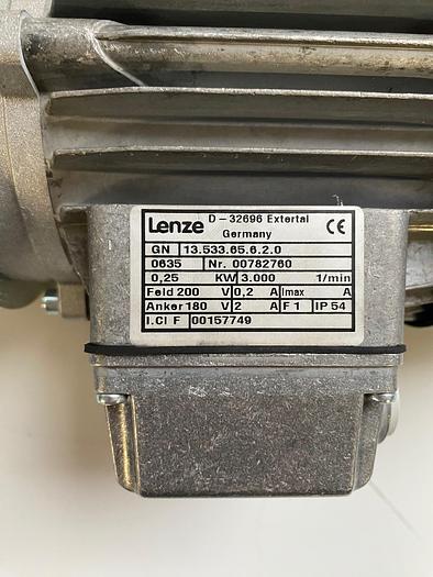 Used LENZE D-32696