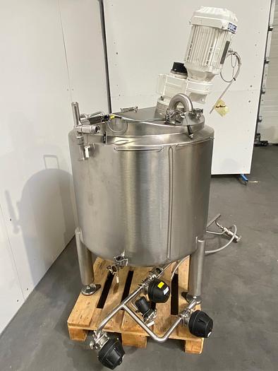 Used 2016 LACOUR 250 Litres