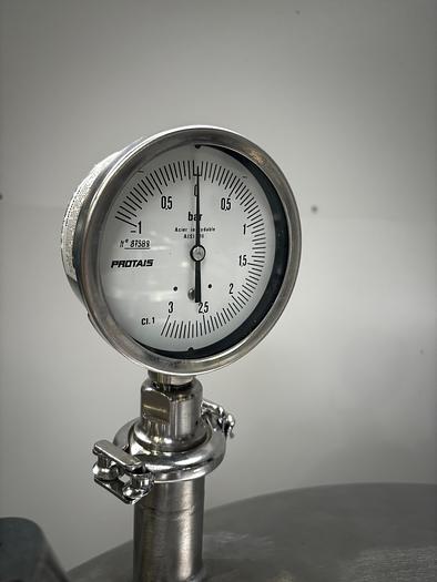 Used 1967 G.JULIN&FILS ROUEN 260 Litres