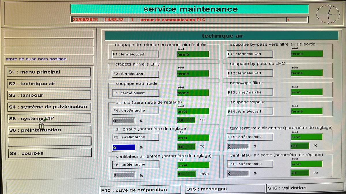 Used 2001 LODIGE LHC170