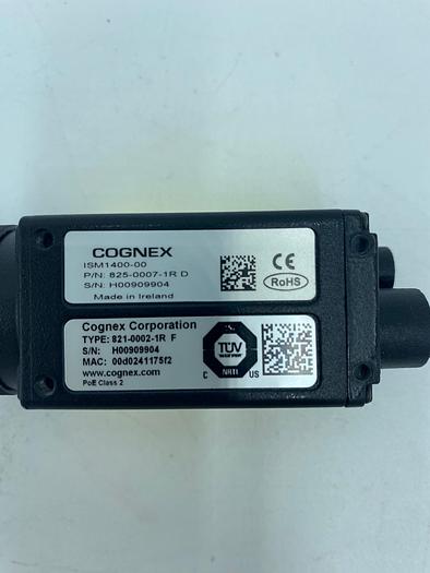 Used COGNEX ISM1400-00