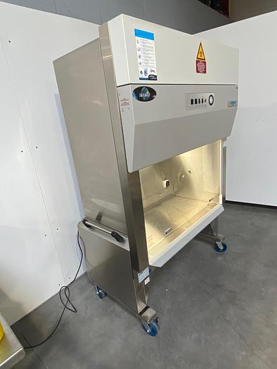 Used 2008 NUAIRE S629-400E