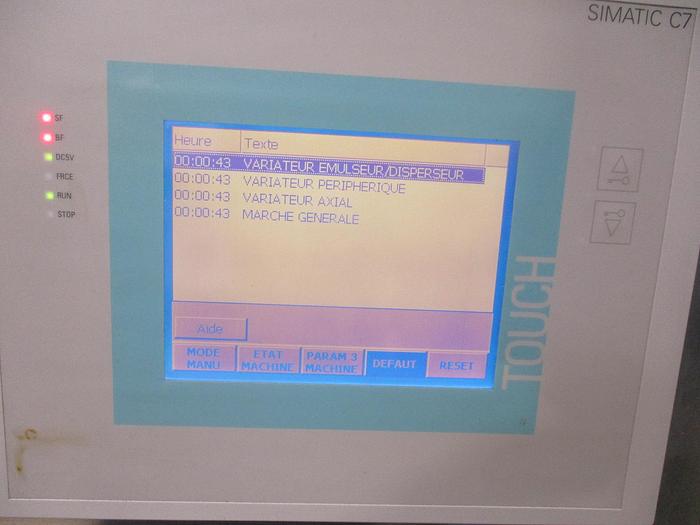 Used 2004 VMI TRIMIX