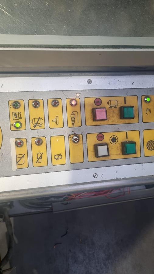 Used 1991 IMA ZANASI AZ40E