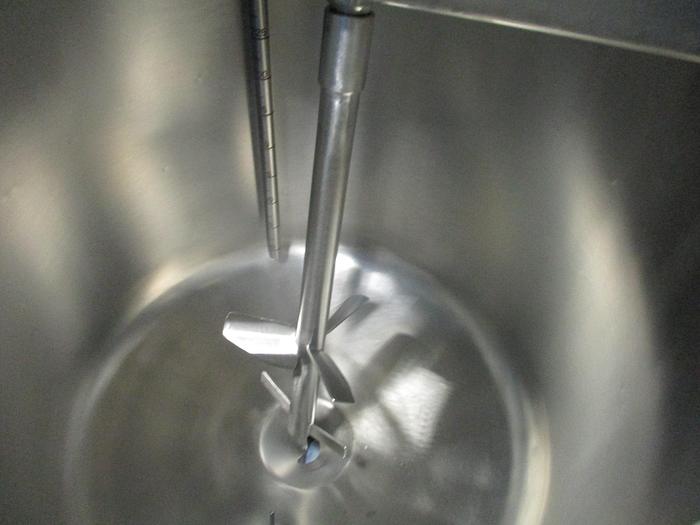 Used 2016 LACOUR 250 Litres