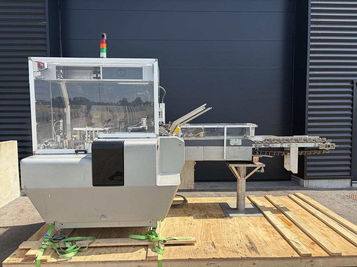 Used 1998 CAM PMM / X 168