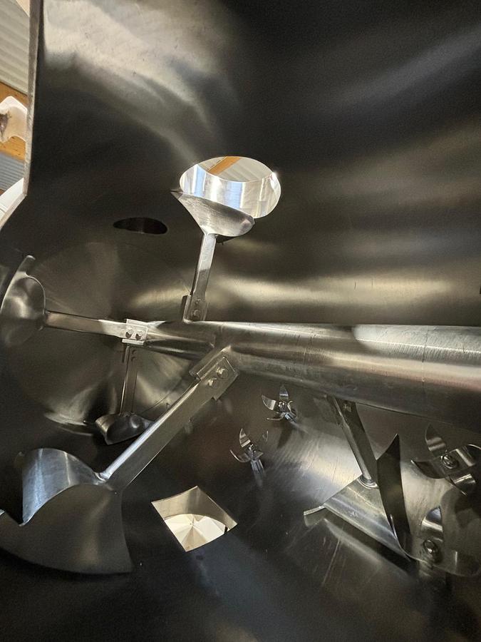 Used 1970 LODIGE FKM 2000 D