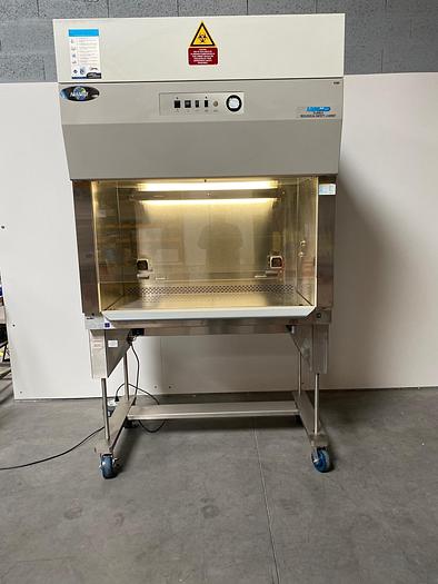 Used 2008 NUAIRE S629-400E