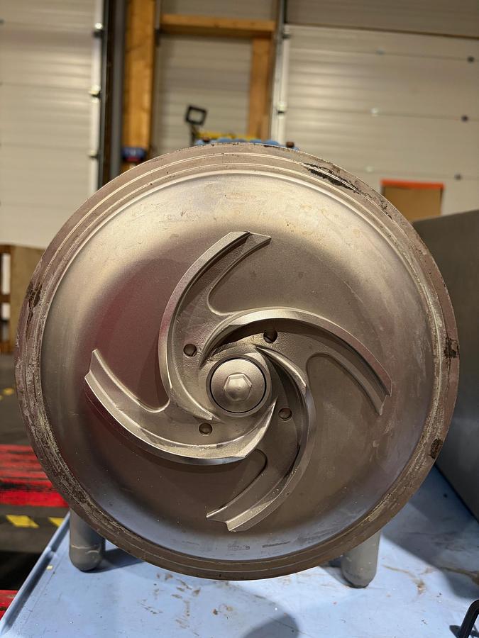 Used ALFA LAVAL  SOLID C 2 / 175 SSS