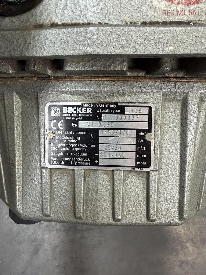 Used 1997 MACOFAR CD20