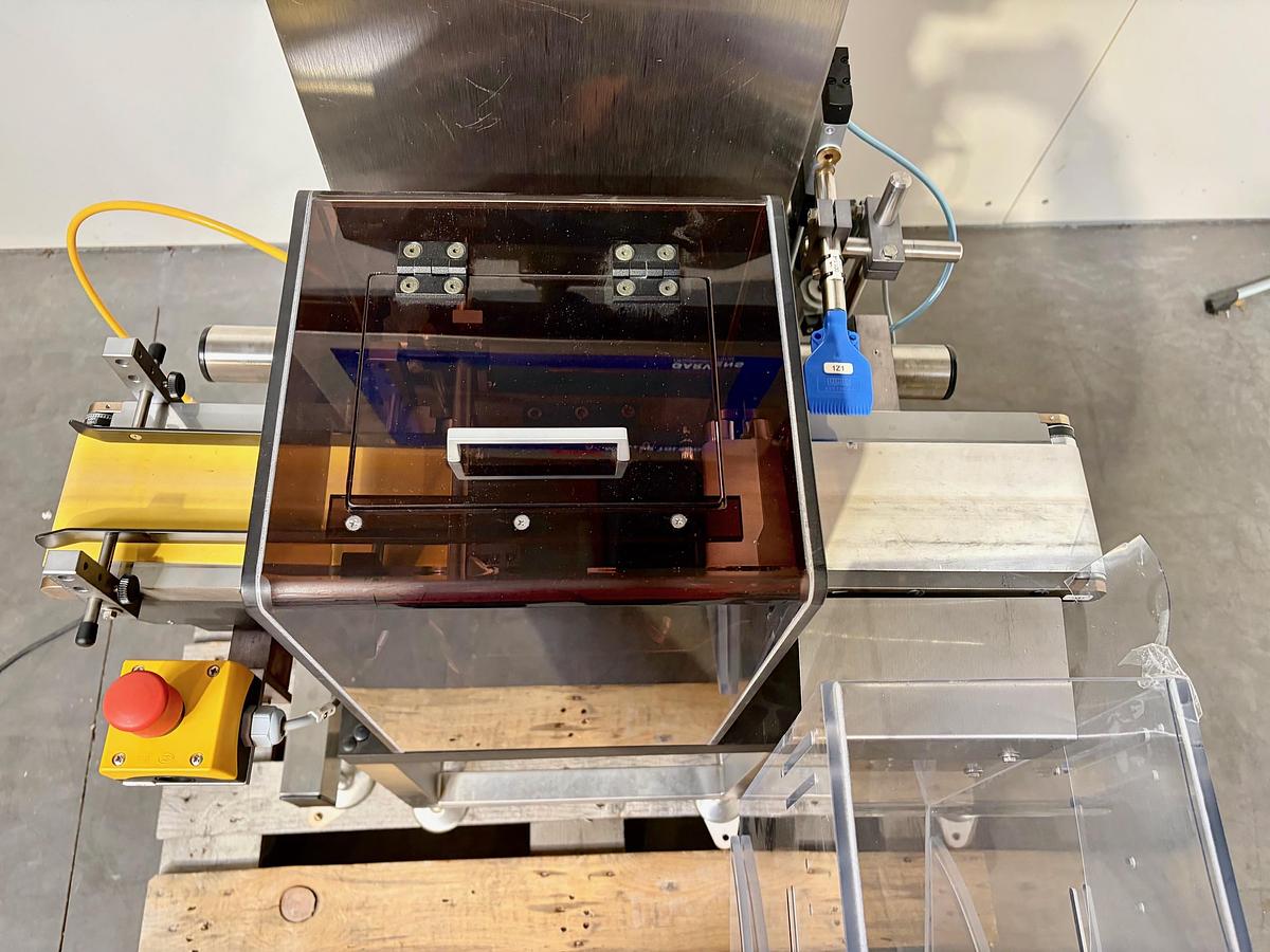 Used 2010 METTLER TOLEDO XS1