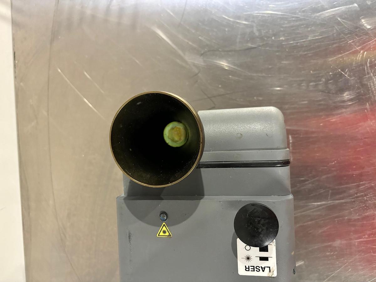 Used 2004 MARKEM IMAJE SMART LASE 130X