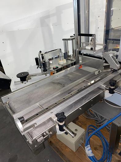 Used 1989 BAUSCH AND STROEBEL ESA 1001