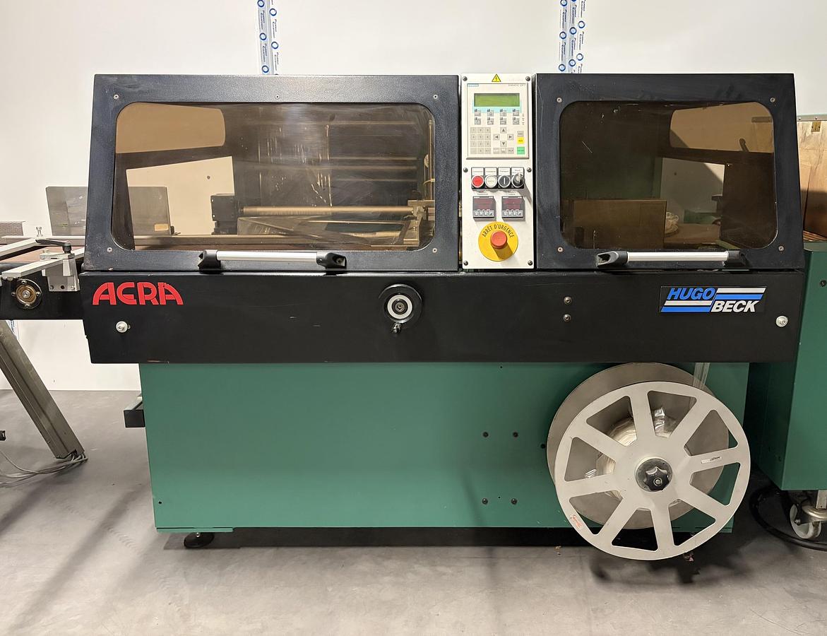 Used 2000 HUGO BECK  FLEXO 500