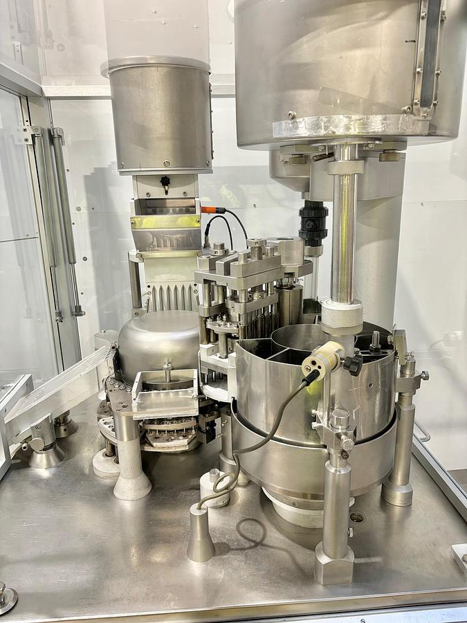 Used 1991 IMA ZANASI AZ40E