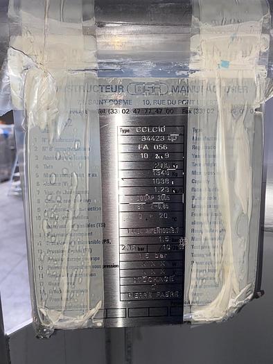 Used 2009 BSI CCLC10