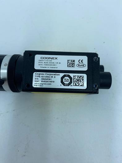 Used COGNEX ISM1110-00