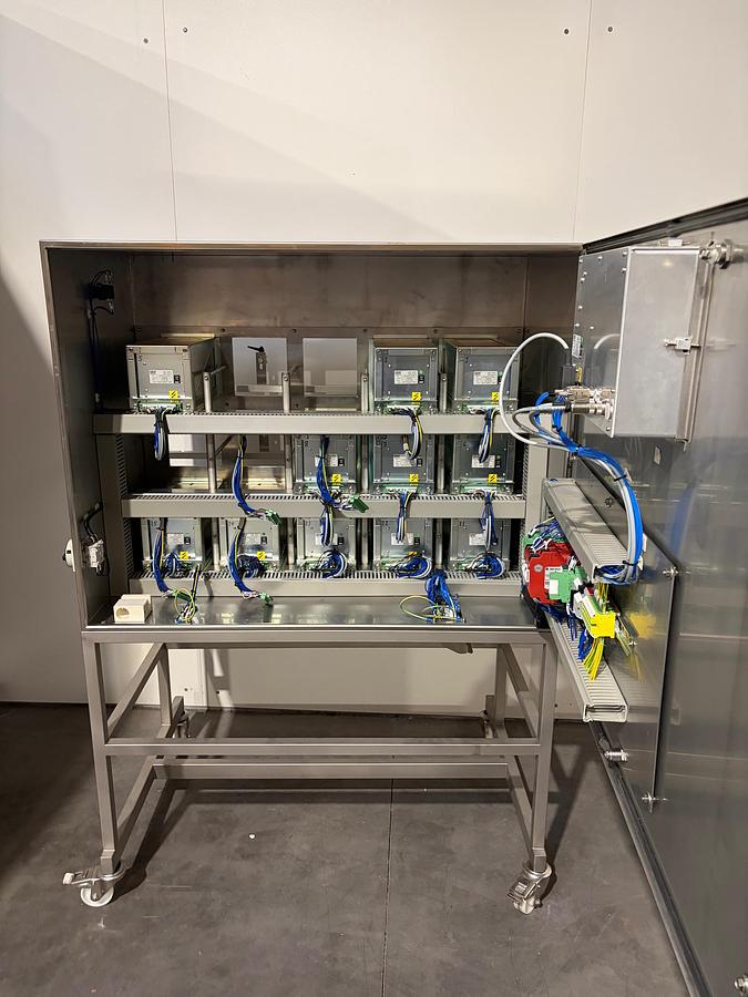 Used 2010 WATSON MARLOW  PD 12 P