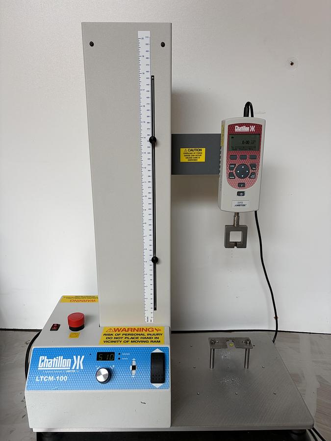 Used CHATILLON LTCM-100