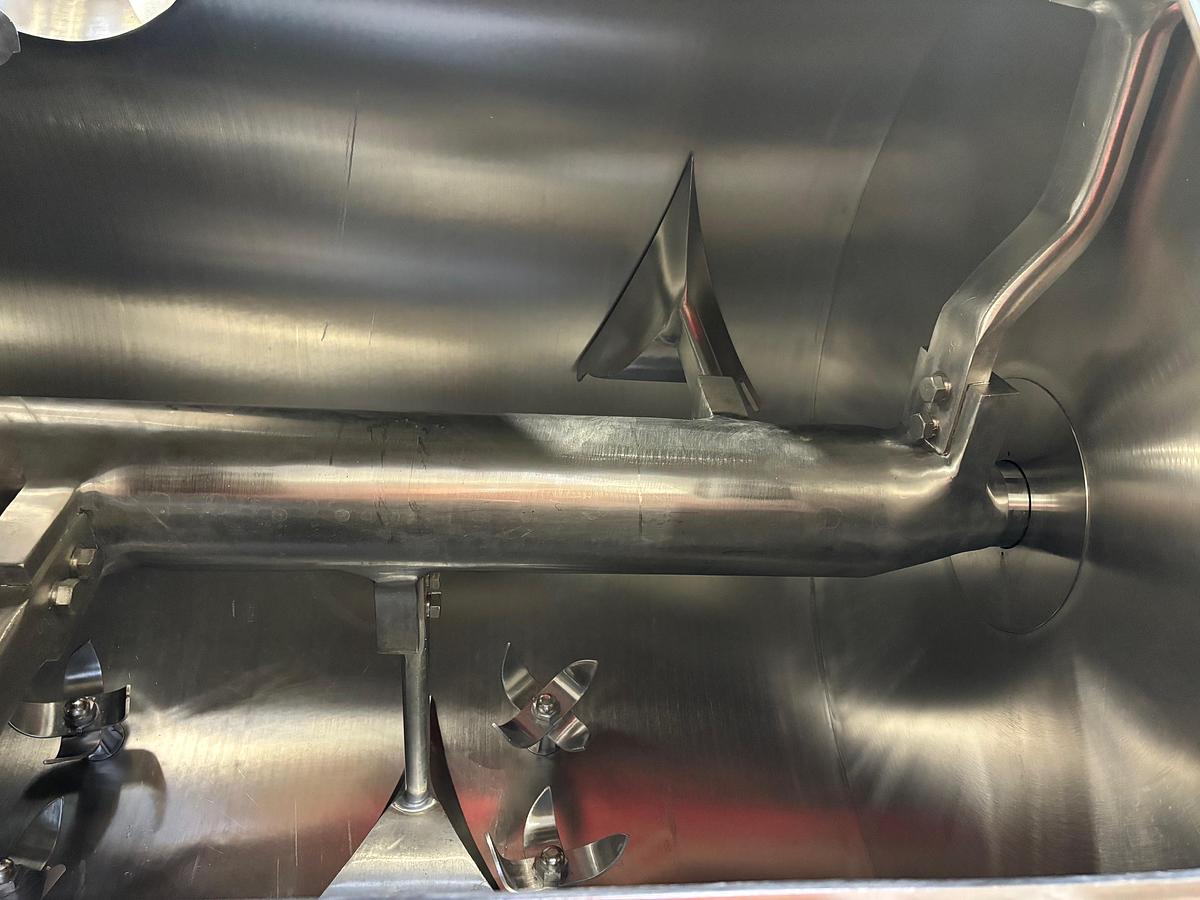 Used 1970 LODIGE FKM 2000 D