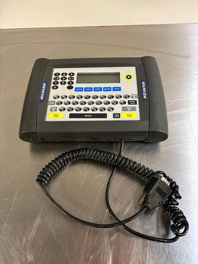 Used 2005 MARKEM IMAJE UI 100