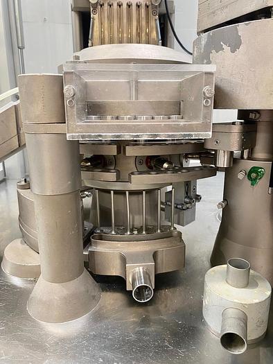 Used 1993 IMA ZANASI ZAN 40 F