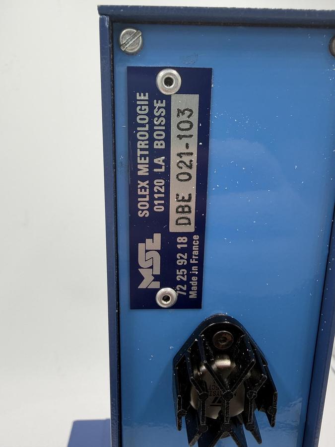 Used SOLEX DBE 021-103