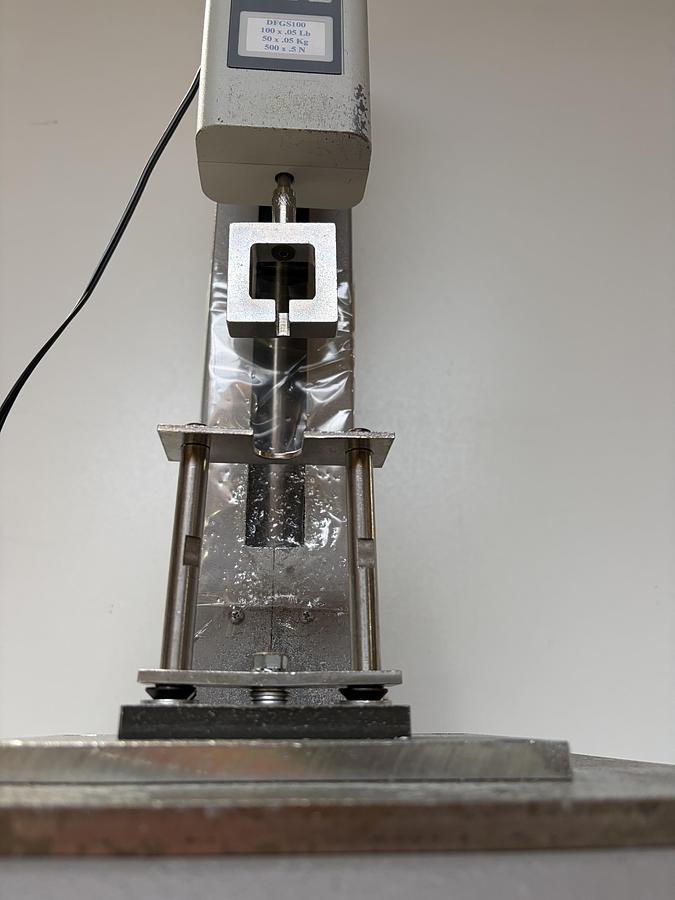 Used IMADA MV-100 BA