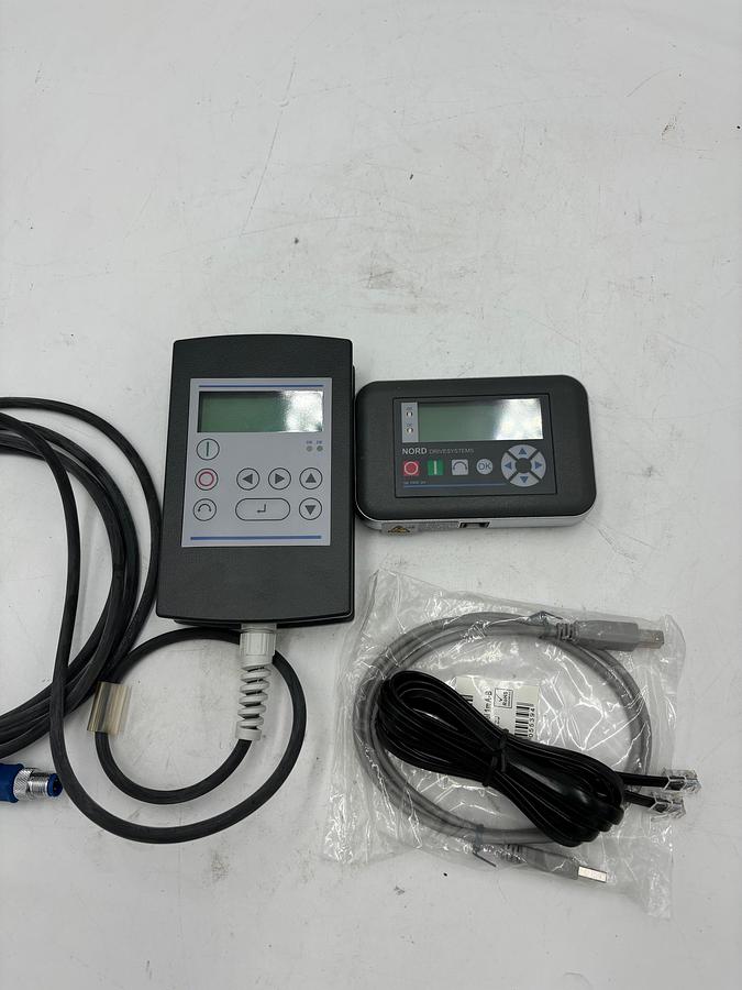 Used GETRIEBEBAU NORD SK PAR-2H / SK PAR-3H