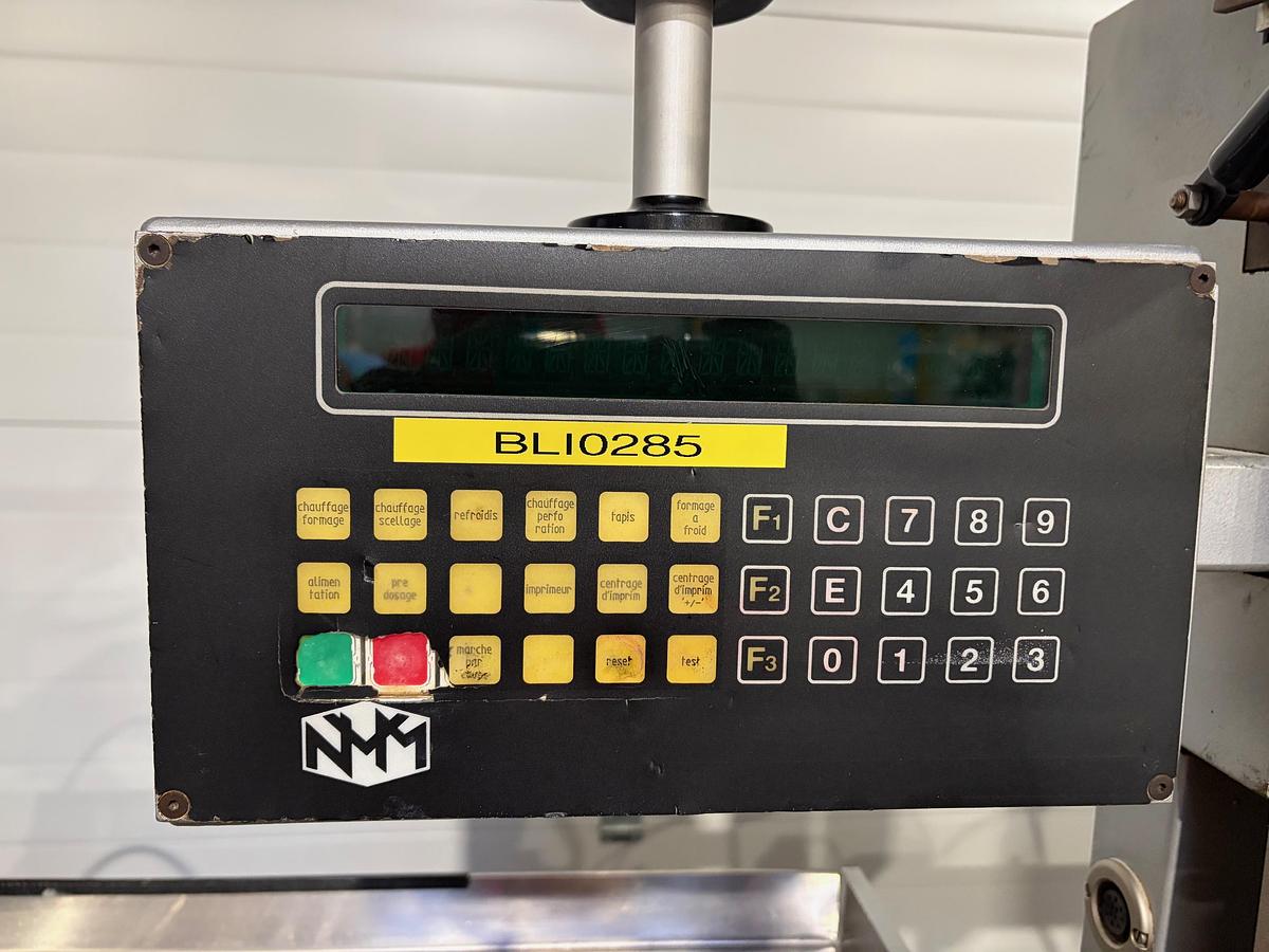 Used 1991 NOACK  DPN 760