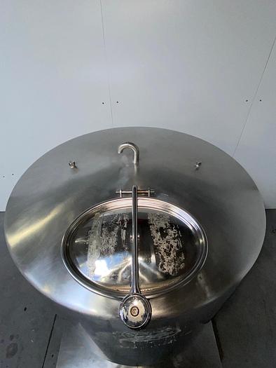 Used VATRON-MAU 1300 Litres