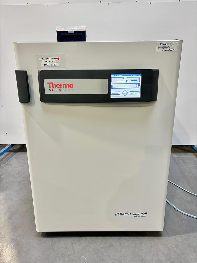 Used 2019 THERMO SCIENTIFIC HERAcell vios 160i