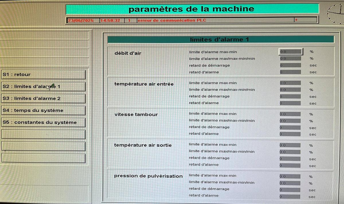 Used 2001 LODIGE LHC170