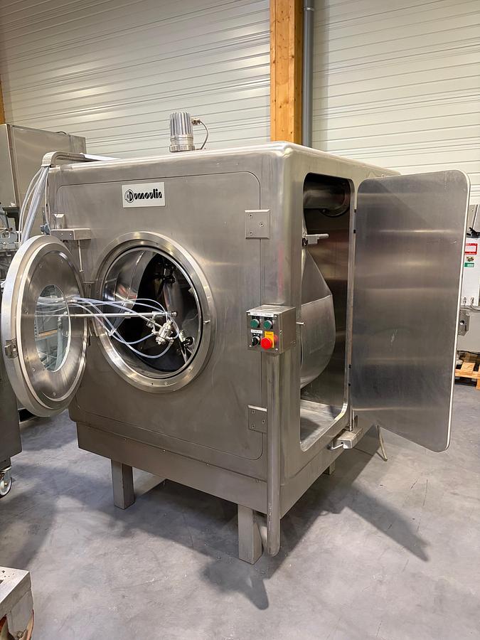 Used 2000 DUMOULIN T IDA 15 / 30 X-P