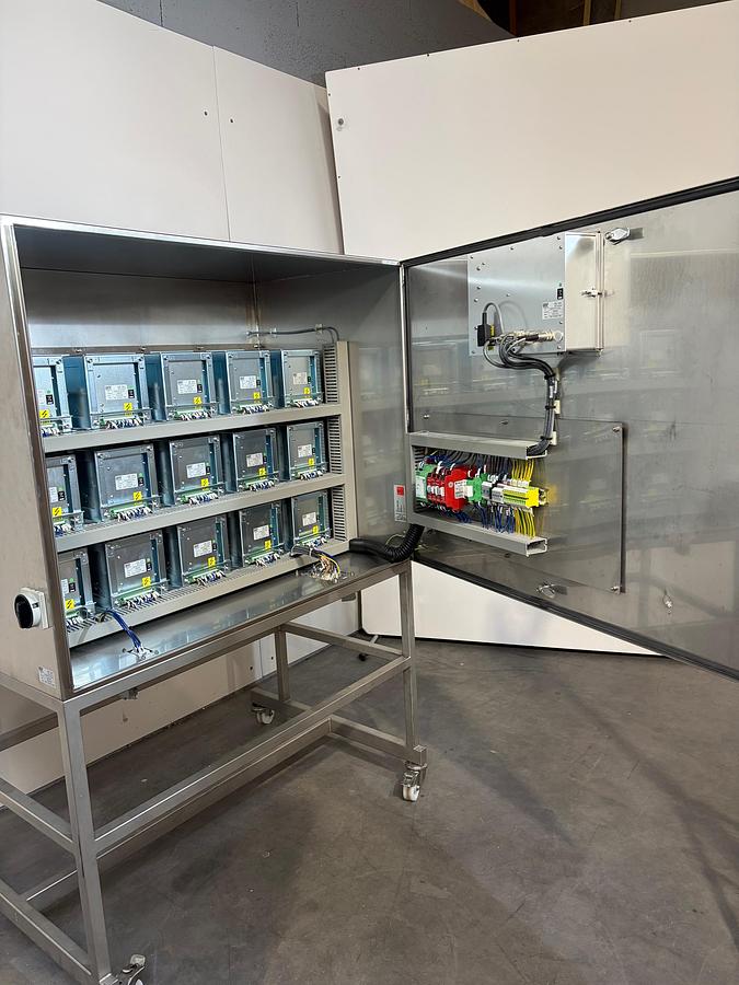 Used 2012 WATSON MARLOW / FLEXICON  PD 12 P