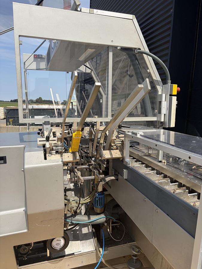 Used 1998 CAM PMM / X 168