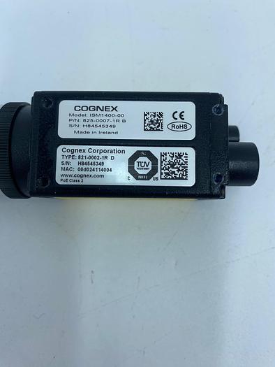 Used COGNEX ISM1400-00