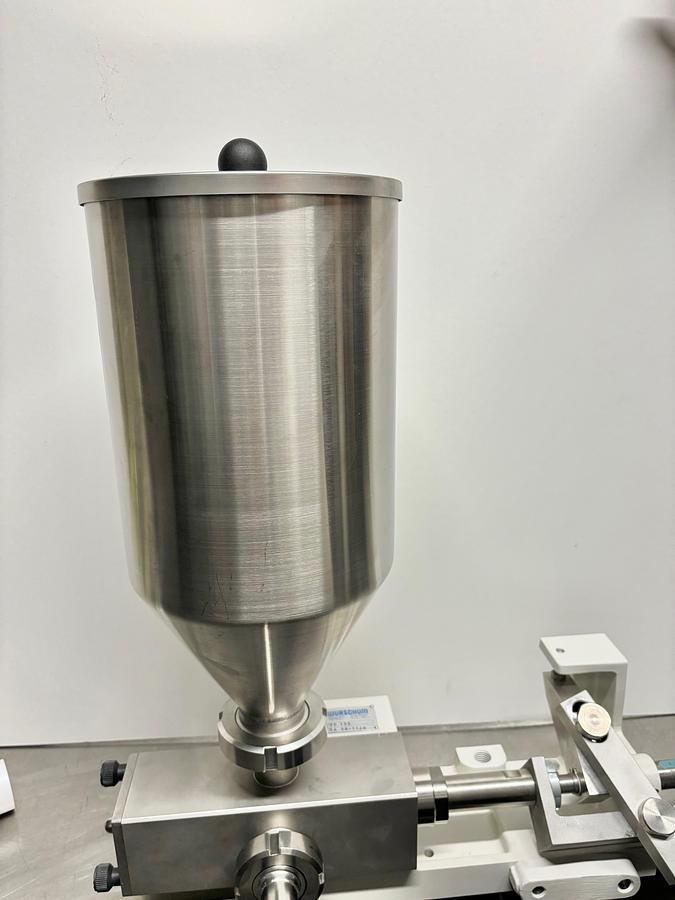 Used WURSCHUM VH 150