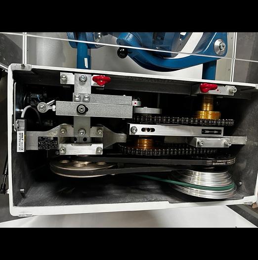 Used 2016 Turbula T10B